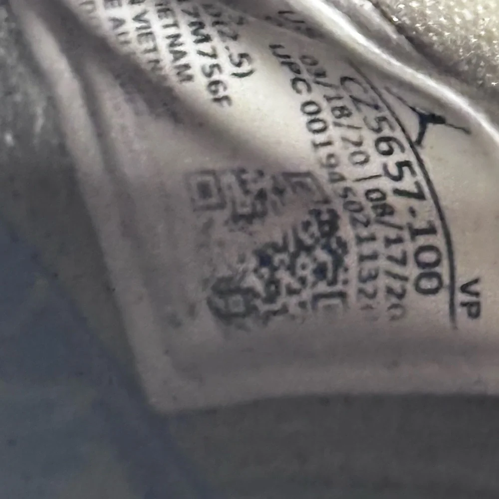 NIKE AIR JORDAN 35 XXXV Sisterhood HYPER ROYAL (CZ5657-100) US‎ 11.5